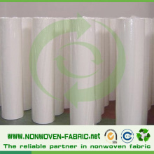 Good Tensile Strength Spunbond Nonwoven Fabric Rolls for Furniture Use